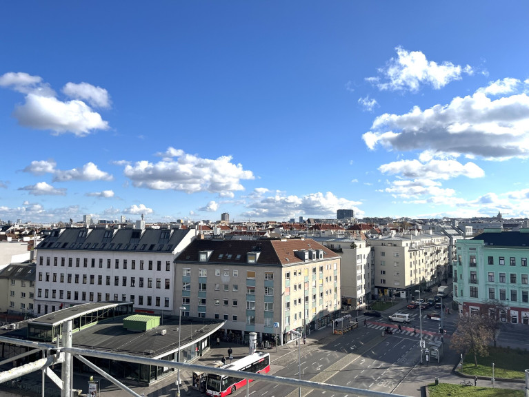 Wohnung - 1150, Wien - 2-Zimmer-Wohnung mit Balkon – Erstbezug in Neubauprojekt – zu mieten in 1150 Wien
