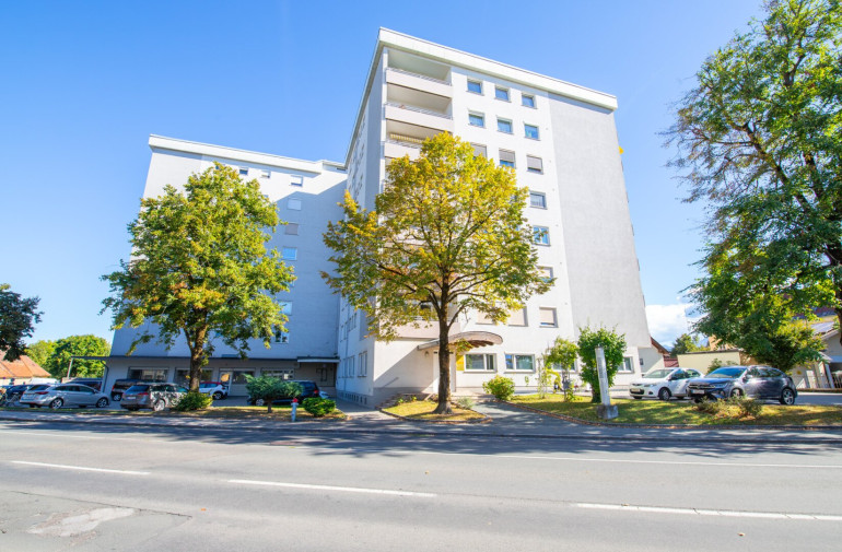 Wohnung - 9020, Klagenfurt am Wörthersee - Modernisierte Dreizimmerwohnung in Innenstadtnähe