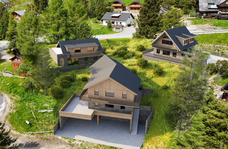 Wohnung - 8864, Turrach - ***Alpine Eleganz trifft modernes Design*** - Eigentum mit Zweitwohnsitzmöglichkeit