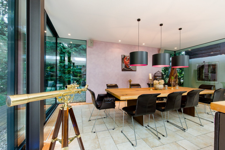 Haus - 5163, Palting - Trumer-Seenland: Idylle mit Stil - das Landgut zwischen Natur, See und Design