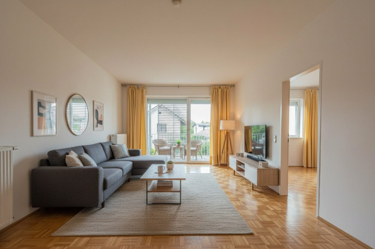 Wohnung - 5026, Salzburg - Aigen erleben: Lichtvolle Wohnung mit perfekter Lage