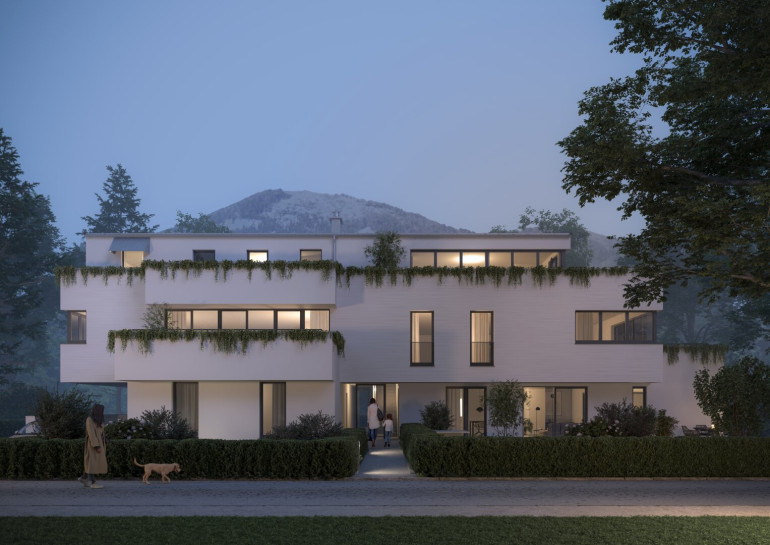 Wohnung - 5026, Salzburg - Neu gedacht. Hochwertig umgesetzt. Zum Verlieben.