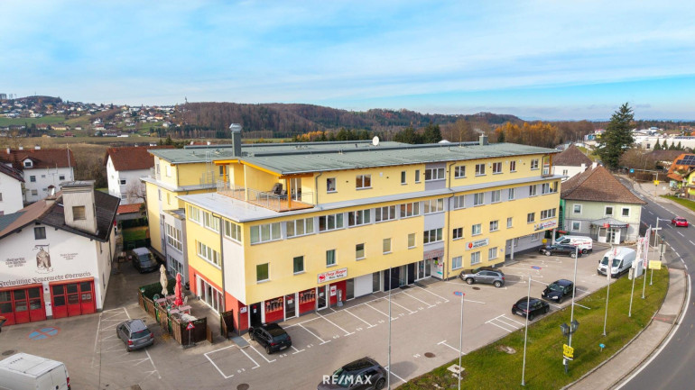Büro / Praxis - 4664, Laakirchen - Bürofläche zum Top-Preis!