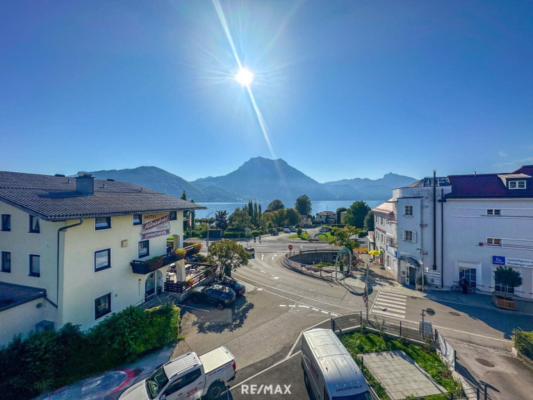 Wohnung - 4813, Altmünster - Das Penthouse in Altmünster - Haus am See - wenige Schritte zum See und ins Zentrum