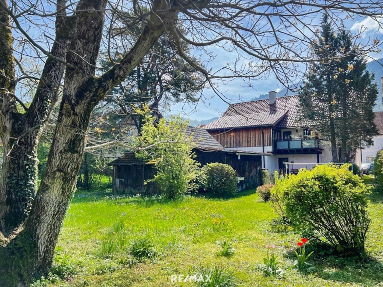 Einzelhandel - 4644, Scharnstein - Geschäftshaus  zu MIETEN - für Kanzlei, Büro, Frisör, Atelier, Versicherung........