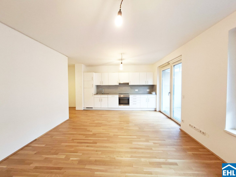 Wohnung - 1020, Wien - Wunderschöne 1-Zimmer Wohnung mit Balkon beim Messe Prater