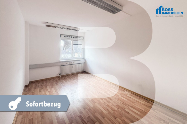 Büro / Praxis - 4020, Linz - Perfektes Starter-Büro in Linz – flexibel erweiterbar
