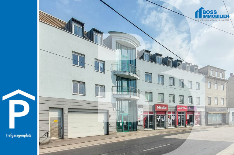 Immobilie - 4020, Linz - Tiefgaragenplatz | Wienerstr 221-223, 4020 Linz