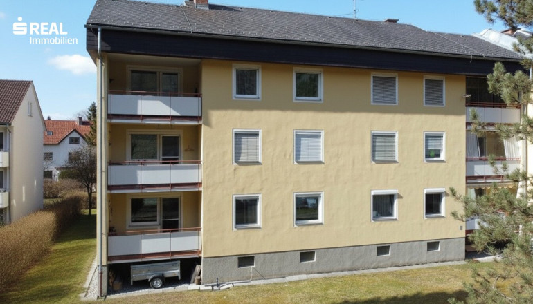 Wohnung - 8900, Selzthal - 3-Zimmer-Eigentumswohnung in Selzthal