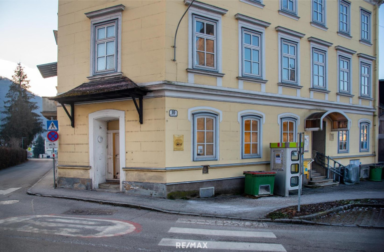 Büro / Praxis - 4810, Gmunden - Zwei Räume - ein gemeinsamer Eingang