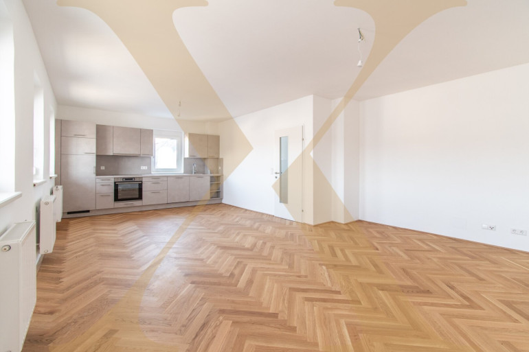 Wohnung - 4020, Linz - Generalsaniert 2-Zimmer-Altbauwohnung mit voll ausgestatteter Küche und Domblick im Herzen von Linz zu vermieten!