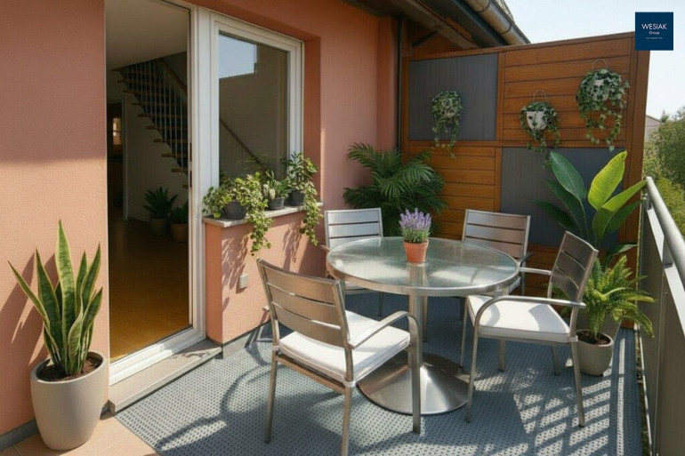 Wohnung - 8055, Graz - Maisonettewohnung mit Balkon in Puntigam – lichtdurchflutet, geräumig, mit Gestaltungsspielraum