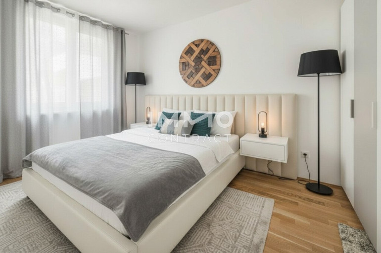 Wohnung - 1220, Wien - Gemütlicher Erstbezug- 2-Zimmer-Wohnung mit Loggia, Terrasse & Tiefgarage in 1220 Wien