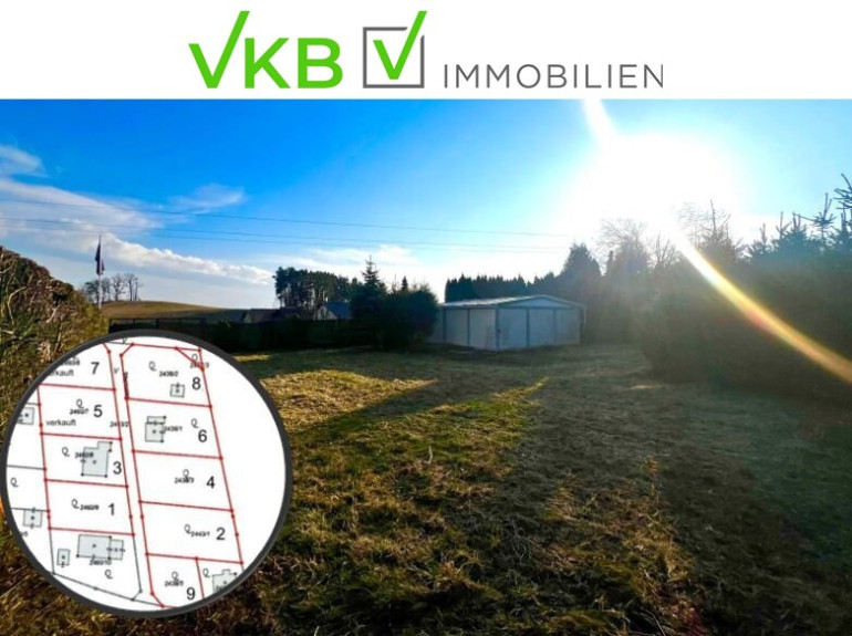 Grundstück - 4211, Spattendorf - Traumhaftes Baugrundstück in Spattendorf mit hochwertiger Garage – Alberndorf in der Riedmark ( GST 2438/5 )