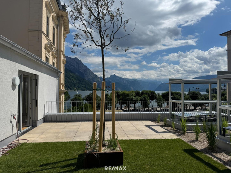 Wohnung - 4810, Gmunden - Erstbezug - 3 Zimmer-Wohnung mit Hausflair mitten in Gmunden