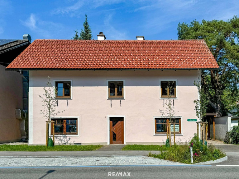 Einzelhandel - 4644, Scharnstein - Räumlichkeiten  zu MIETEN - für Kanzlei, Büro, Frisör, Atelier, Versicherung........