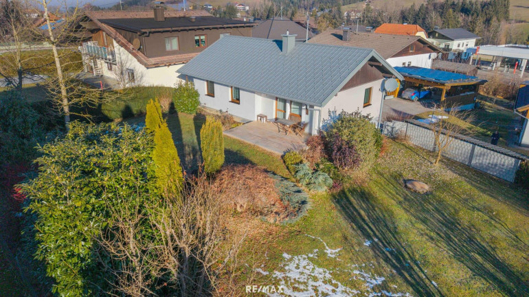 Haus - 4817, St. Konrad - Liebevoll gepflegtes Einfamilienhaus - rasch beziehbar
