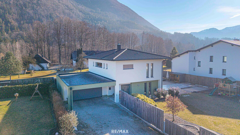 Haus - 4644, Scharnstein - TRAUMHAUS im wunderschönen ALMTAL ! ZIEGELMASSIV !