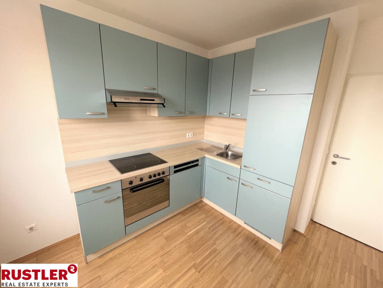 Wohnung - 8010, Graz - Modernes Wohnen im Dachgeschoss | Attraktive 2-Zimmer-Wohnung