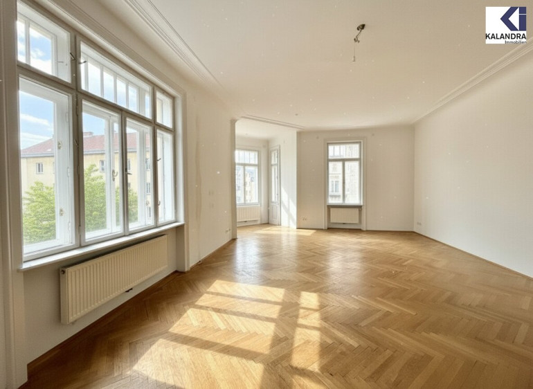 Wohnung - 1030, Wien - 360 TOUR //  REPRÄSENTATIVE ALTBAUWOHNUNG nahe der SOPHIENSÄLE