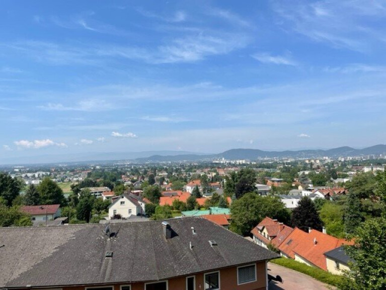 Haus - 8042, Graz - Traumvilla mit phantastischem Fernblick