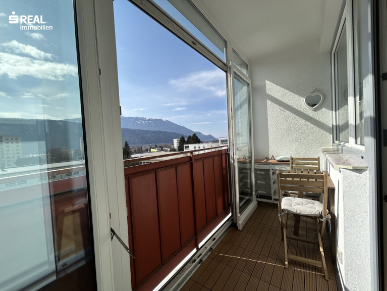 Wohnung - 8940, Liezen - 3-Zimmer Miet-Stadtwohnung mit verbauten südseitigem Balkon