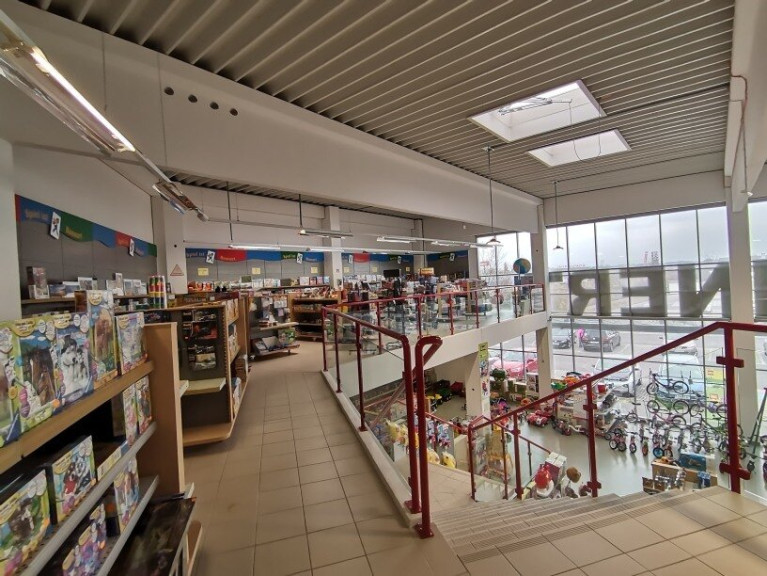 Einzelhandel - 7000, Eisenstadt - 512m² Geschäftsfläche im Gewerbegebiet Eisenstadtt beste Lage