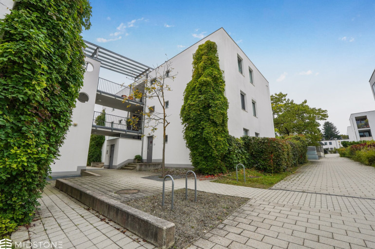 Wohnung - 1230, Wien - Neuwertige Wohnung in Mauer -  mit Loggia, Wellnessbad und Garagenplatz in Grühruhelage