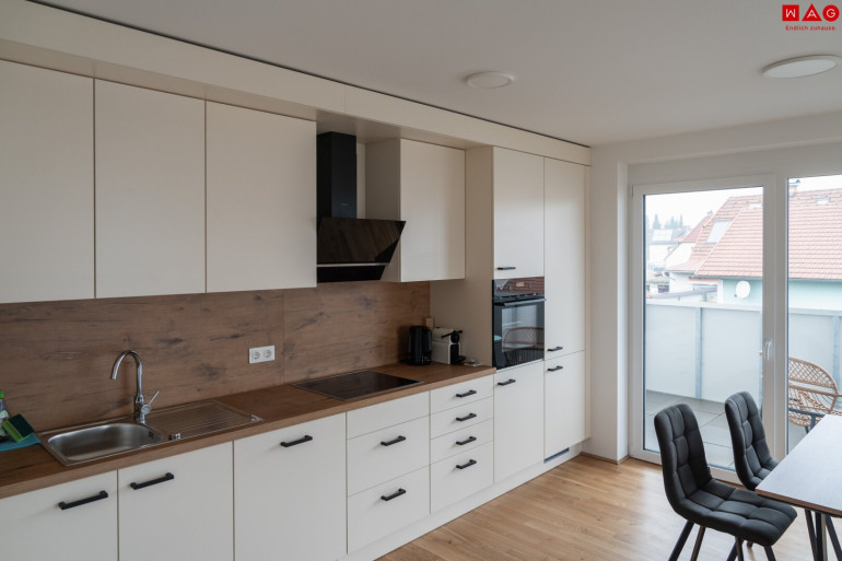 Wohnung - 4060, Leonding - Top Firmenwohnungen bei Linz – voll möbliert und flexibel mietbar für bis zu 4 Personen je Wohnung