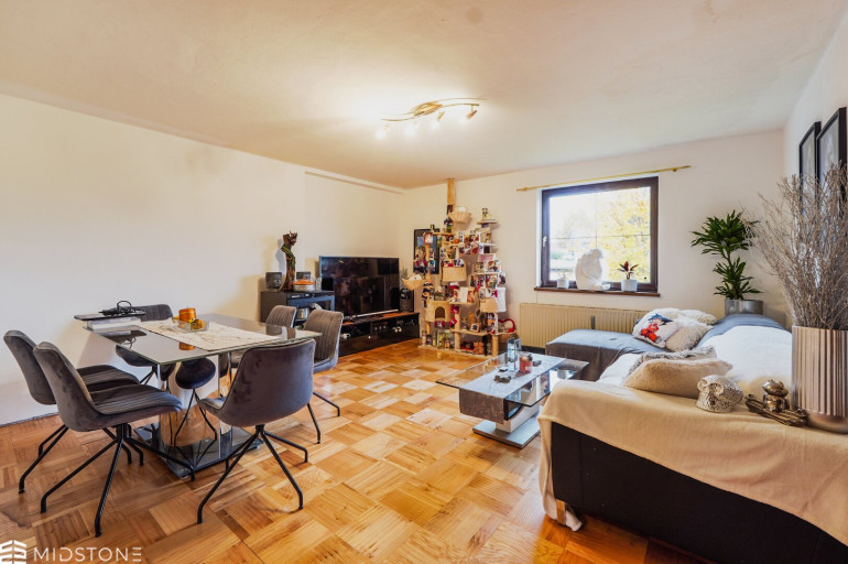 Wohnung - 8605, Kapfenberg - *Einzigartige Maisonette-Wohnung mit viel Platz und Potenzial* Balkon und Loggia in Kapfenberg