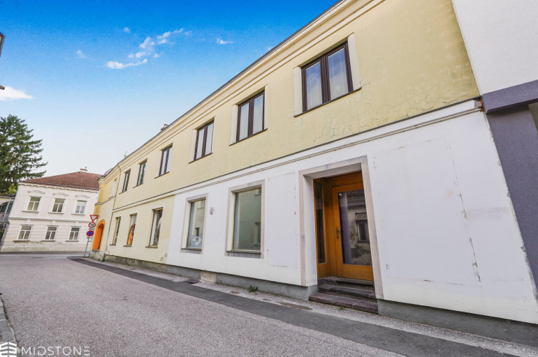 Einzelhandel - 3071, Böheimkirchen - *Ihr neuer Standort in Böheimkirchen* Vielseitig nutzbares Geschäftslokal im Zentrum