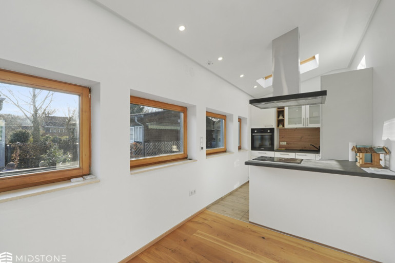 Haus - 3400, Klosterneuburg - *Ruhiges Badehaus in Klosterneuburg* renoviert und sofort nutzbar