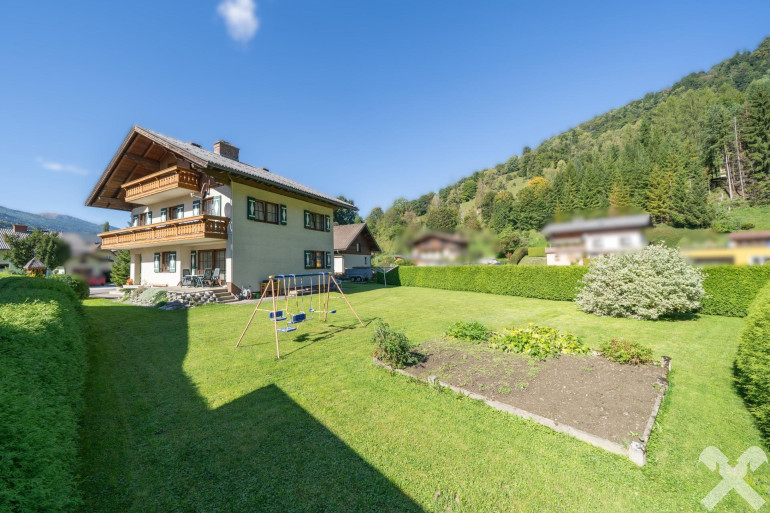 Haus - 8965, Pruggern - Traumhaft Wohnen - erfolgreich Vermieten! Gepflegtes Wohnhaus in Pruggern