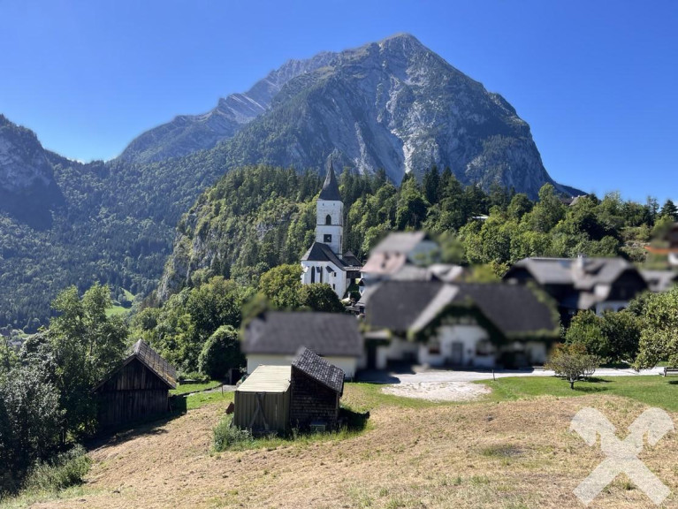 Grundstück - 8951, Stainach-Pürgg - Baugrund in Pürgg: TOP Lage mit traumhafter Aussicht!