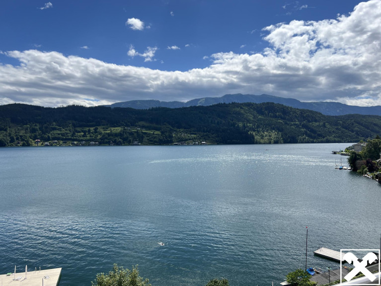 Wohnung - 9872, Millstatt - Penthousewohnung mit direktem Seezugang