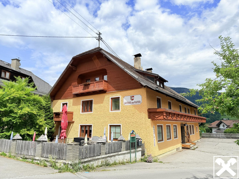 Haus - 9863, Sankt Peter - RESERVIERT-Gasthof am Fuße des Katschbergs