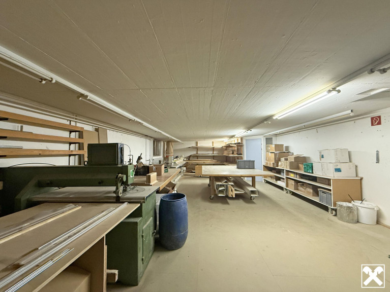 Sonstige - 6845, Hohenems - Werkstatt in Hohenems