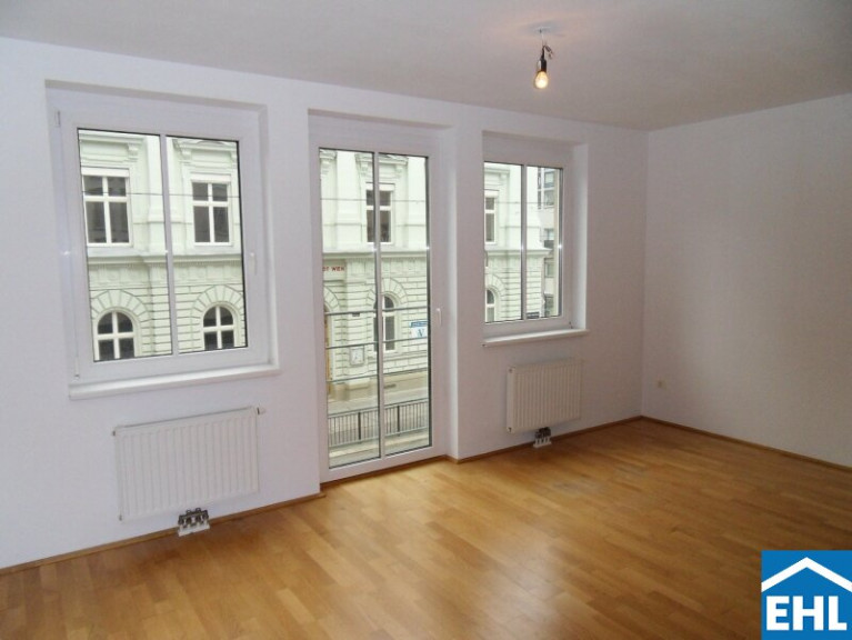 Wohnung - 1050, Wien - Top Singlewohnung in zentraler Lage