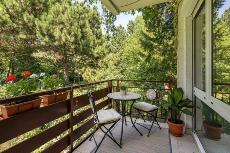 Wohnung - 1190, Wien - Ihr neuer Wohntraum mit Grünblick pur in Top-Lage.