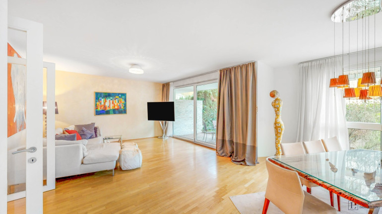 Wohnung - 1190, Wien,Döbling - Einzigartiges Maisonette mit Privatgarten in Grinzing