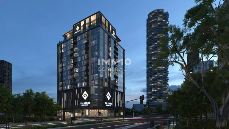 Wohnung - 00000, Dubai - PALATIUM RESIDENCES JVC - 4 - Zimmer Appartements