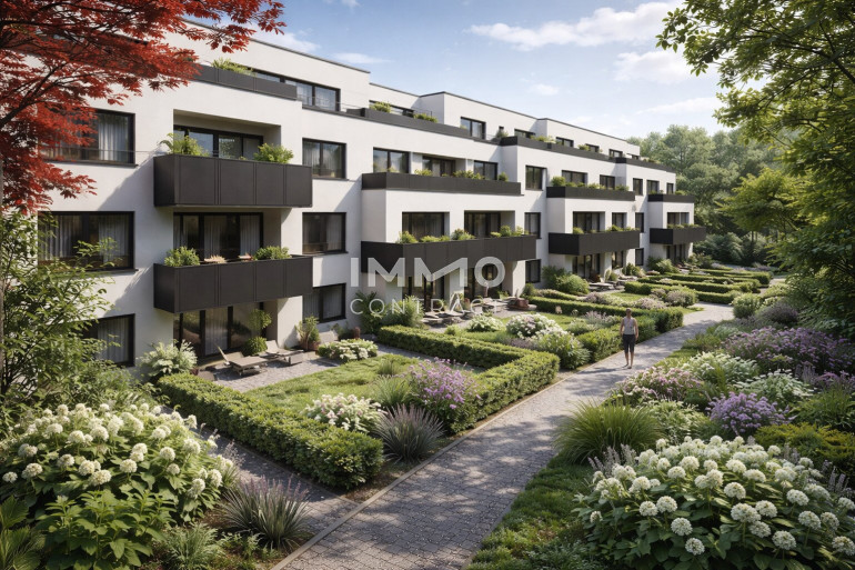 Wohnung - 1220, Wien - JETZT 3,6% Sparen: 2-Zimmer Wohnung mit XXL-Terrasse (über 30 m²) – Ihr Outdoor-Wohnzimmer!