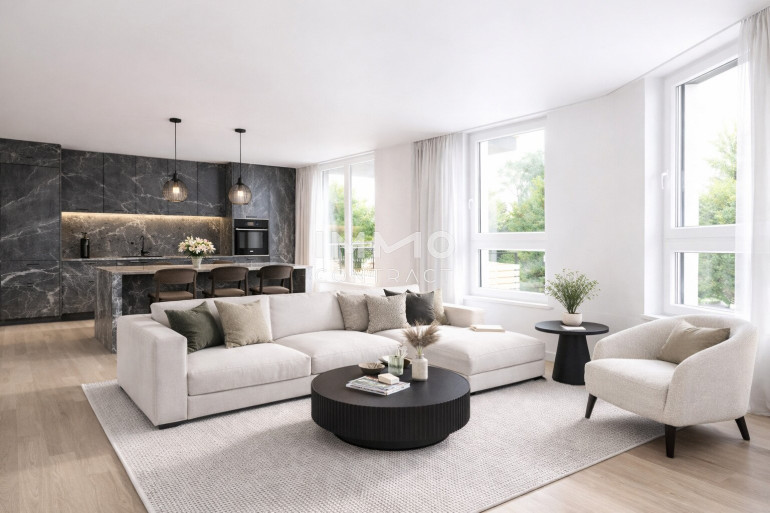 Wohnung - 1210, Wien - Provisionsfrei: Attraktiver Erstbezug nahe Alte Donau – großzügige 2-Zimmer Wohnung mit Balkon