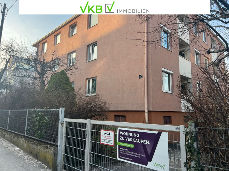 Wohnung - 4040, Linz - Licht, Luft & Lebensqualität – 5 Zimmer am Auberg mit Loggia und Balkon