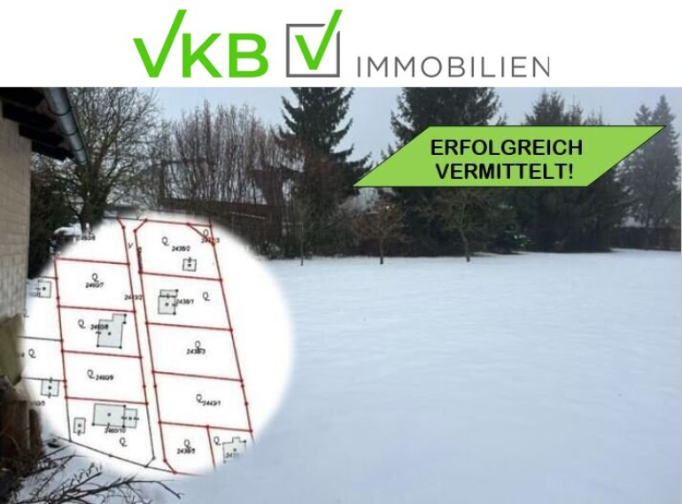 Grundstück - 4211, Spattendorf - Ruhiges Baugrundstück in naturnaher Lage! – Gemeinde Alberndorf in der Riedmark (GST 2460/7)