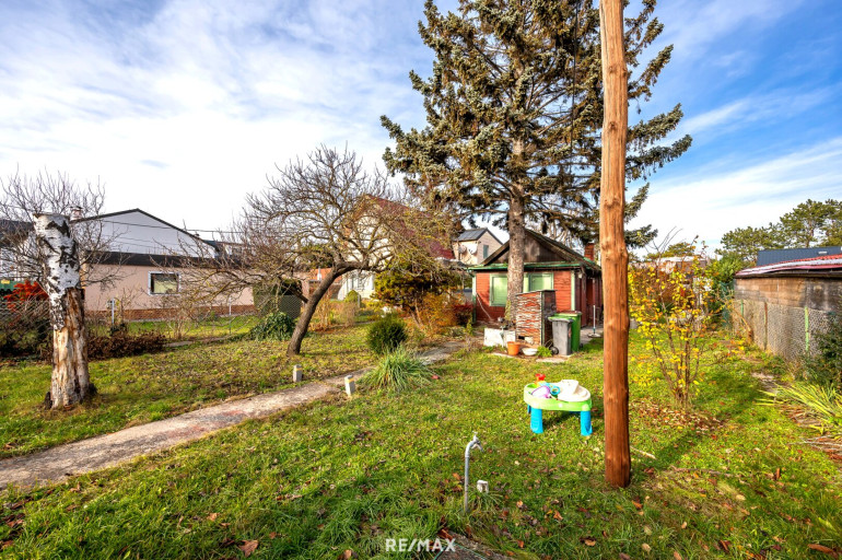 Grundstück - 1220, Wien - Baugrundstück in Eßling – hier finden Ihre Wohnträumen ein Zuhause! (DAVE)