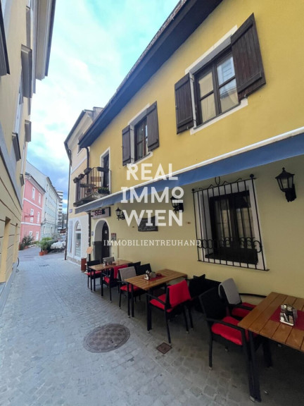 Gastgewerbe - 9020, Klagenfurt am Wörthersee - Top Gastgewerbe mit Wohnung, Terrasse & Bar in Klagenfurt