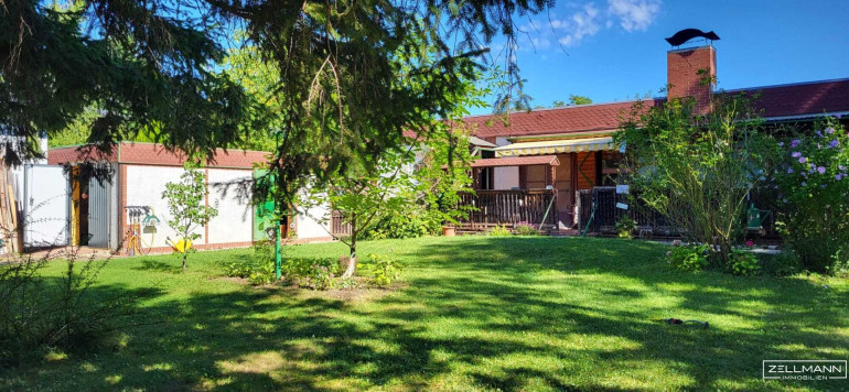 Haus - 2486, Pottendorf - Charmantes Sommerhaus mit Potenzial in Pottendorf | ZELLMANN IMMOBILIEN