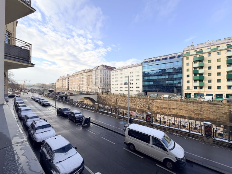 Wohnung - 1050, Wien,Margareten - 32,74 m2 Ein Zimmer Wohnung mit 8,44 m2 Terrasse in Margareten zu verkaufen