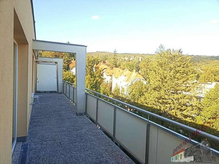 Zinshaus Renditeobjekt - 2500, Baden - Attraktive Anlegerwohnung in Bestlage von Baden – renoviert, vermietet, großer Panoramabalkon